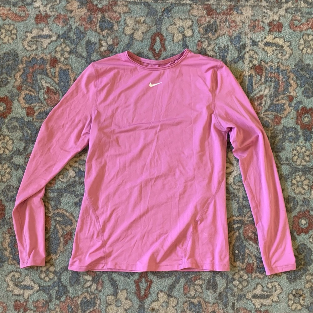Nike Long Sleeve Top